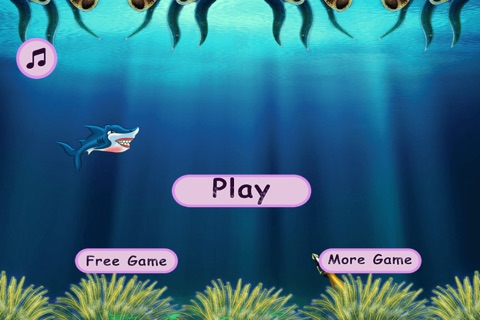 Amazing Shark Water Evolution Race - cool speed racing arcade game screenshot 3