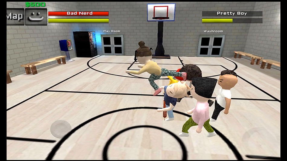 #4. Bad Nerd - Open World RPG (iOS) Podle: VNL Entertainment Ltd.