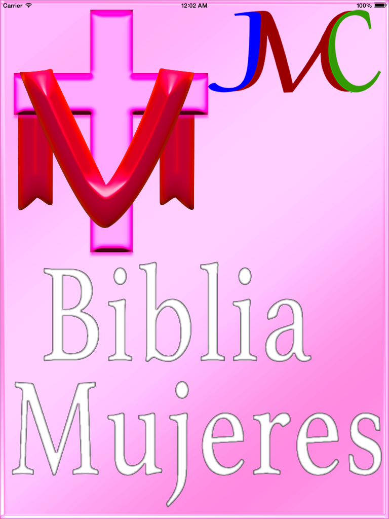 Santa Biblia Mujeres JMC