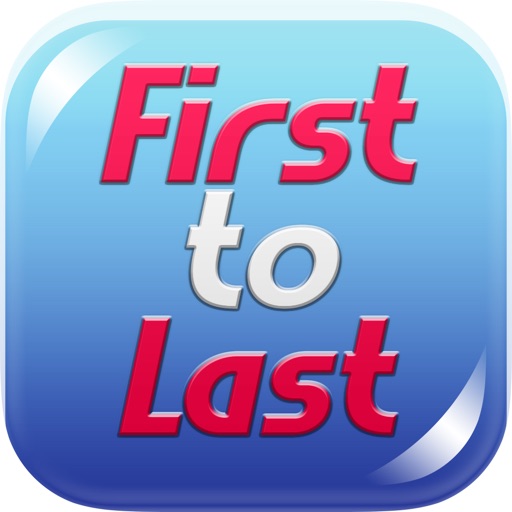 First to Last iOS App