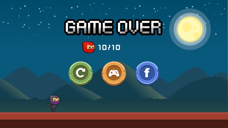 Ninja Avenger screenshot-4