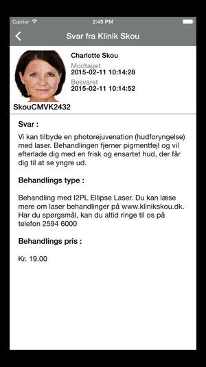 Klinik Skou(圖4)-速報App