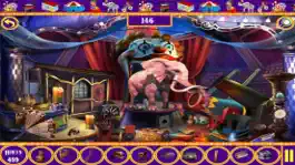 Game screenshot Hidden Objects:The Great Circus mod apk