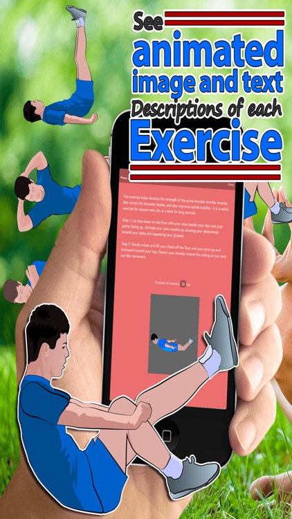Dr. Abs Workout Free: Instant Ab Trainer to Get your Six Pack Tight