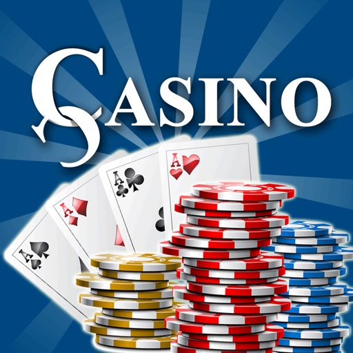 Classic Casino Party with Gold Slots, Roulette Wheel and Blackjack Bonanza! iOS App