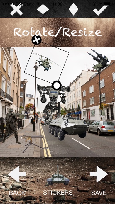 War Camera Screenshot 2 - AppWisp.com War Camera Screenshot 2 - AppWisp.com