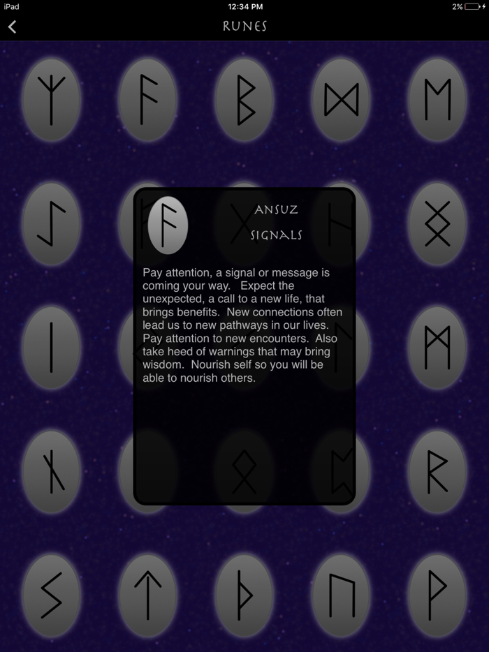 Viking Runes