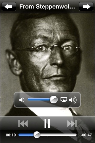 Hermann Hesse Museum Calw screenshot 4