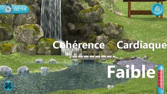 Cohérence cardiaque: le Jardin(圖3)-速報App