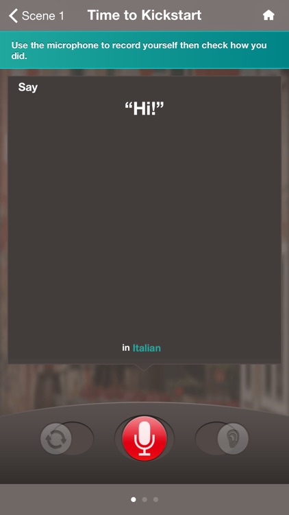 Quickstart Italian Lite screenshot-4