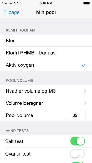 Screenshot #2 pour Poolrådgiver