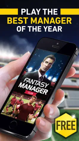 Game screenshot Fantasy Manager Club - Manage your soccer team mod apk