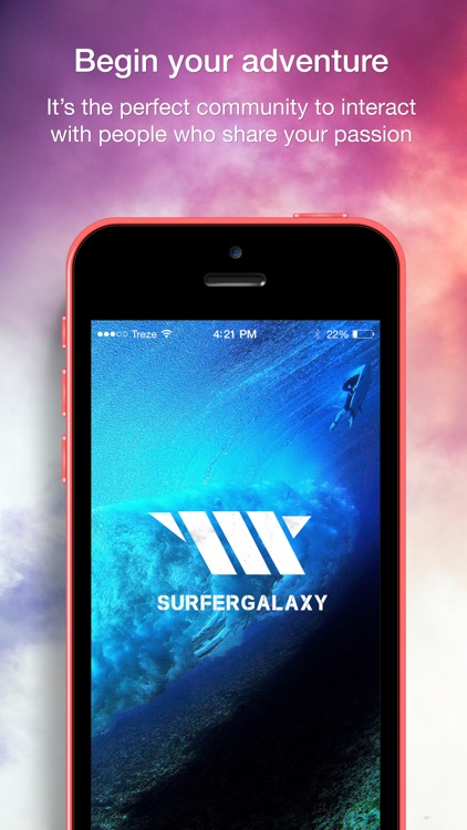 Surfergalaxy