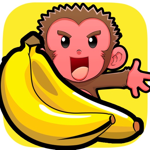 Banana Lovin - Monkey Adventure iOS App