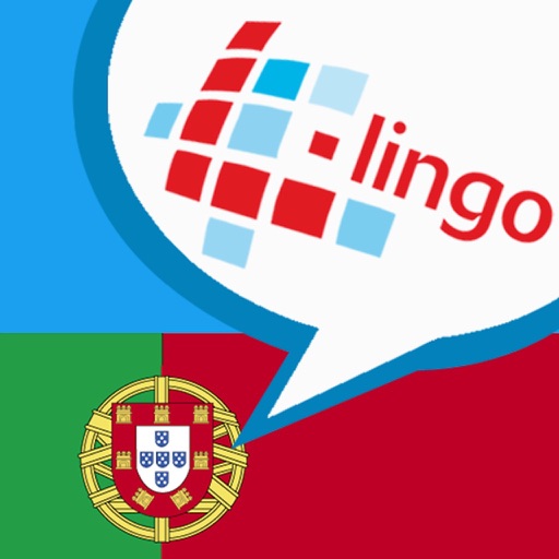 L-Lingo Learn Portuguese icon