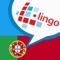 Icon L-Lingo Learn Portuguese