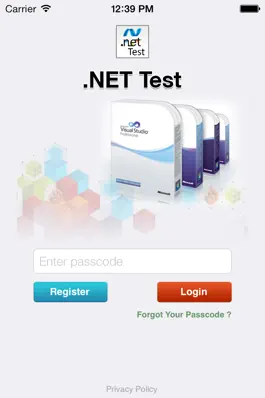 Game screenshot .NET Test mod apk