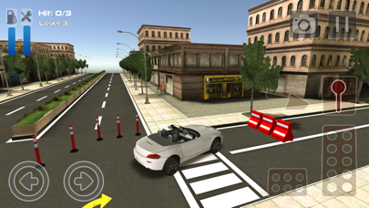Screenshot #1 pour Car City ParkingVille Parking