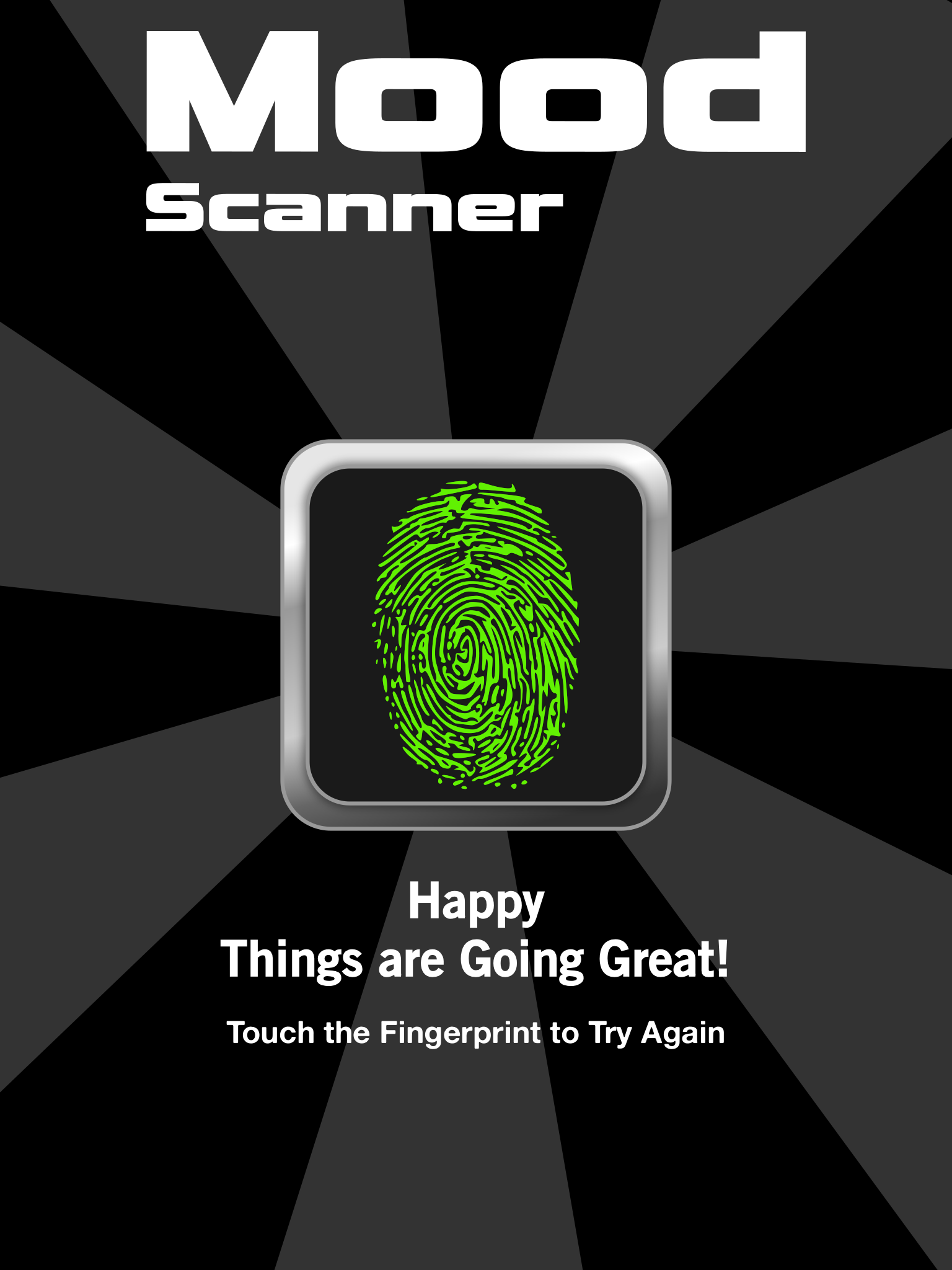 Mood Scanner - Find Out Your Mood Prank