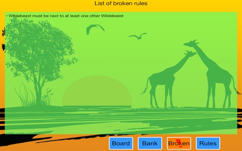 WordJungle screenshot 3