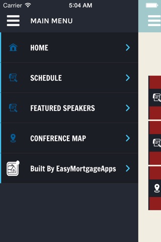 Lenders One Conference screenshot 2