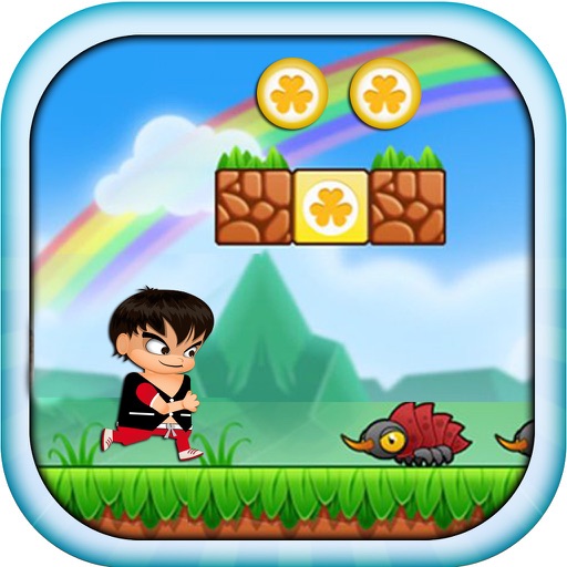 Run Adventures Game: For Dragon Ball Z Version iOS App