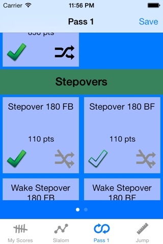 Water Ski Tracker screenshot 4