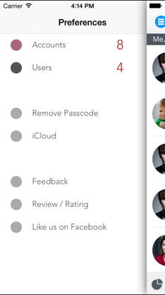 Expense Manager - Pocket Edition screenshot 4