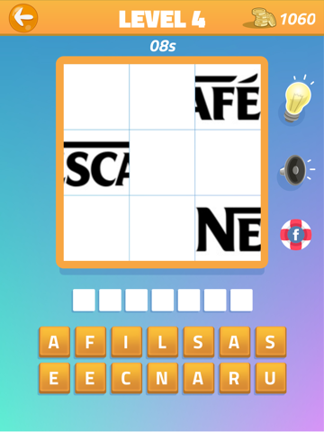 Screenshot #6 pour Puzzle + Quiz + Logo = Me