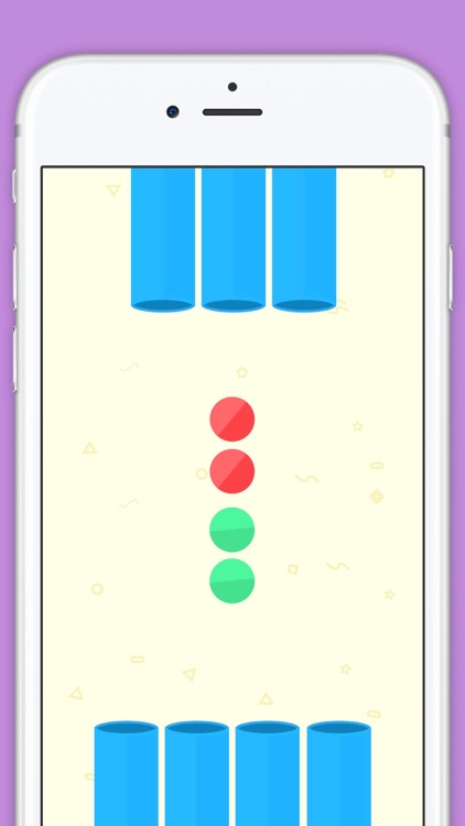 Paintball Rush - The Amazing Color Tap Game