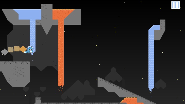 Deep Space Pussy Lite screenshot-0