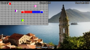 JezzBall Classic Lite screenshot