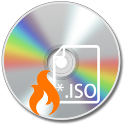 Burn ISO