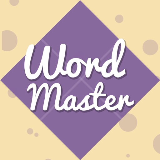 Word Search Master Blast - best word puzzle board game Icon