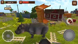 Hippo Simulator screenshot 2