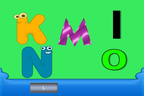 Learn the Alphabet Playing screenshot 2