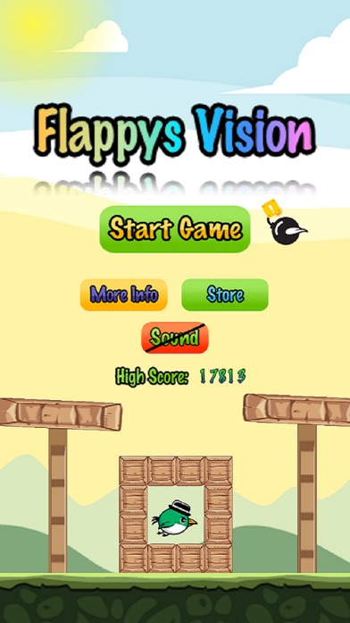 Flappys Vision screenshot 1