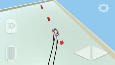 Absolute Red: Cube Drift Screenshot 5 of 5