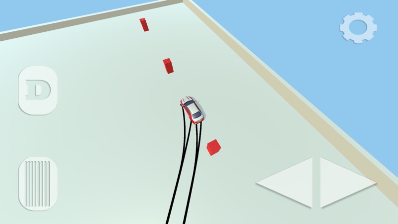 Absolute Red: Cube Drift screenshot 5