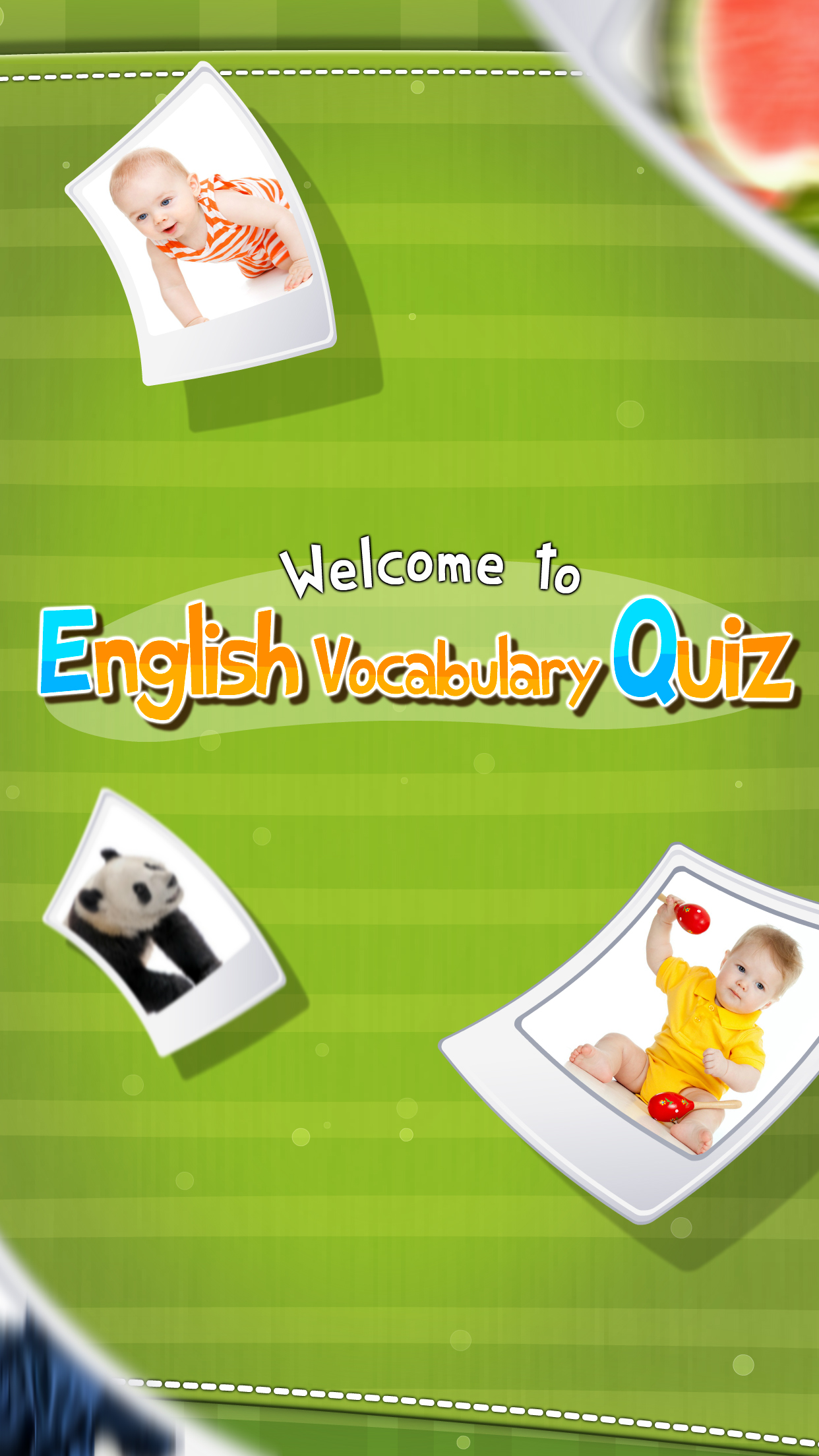 Free english vocabulary quiz screenshot 6