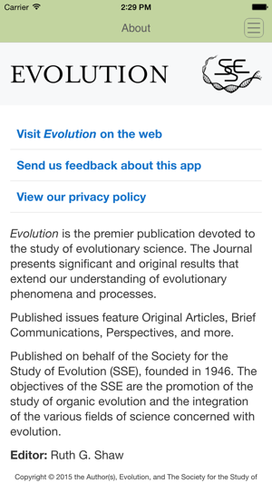Evolution Journal(圖5)-速報App