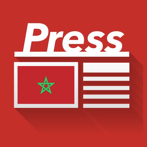 Maroc Press Pro icon