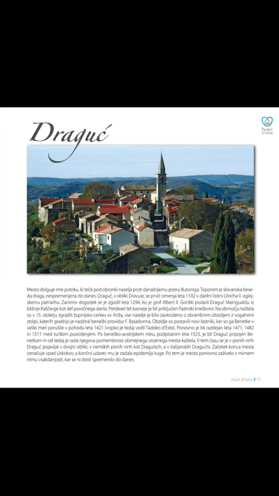 Screenshot #3 pour Castles of Istria
