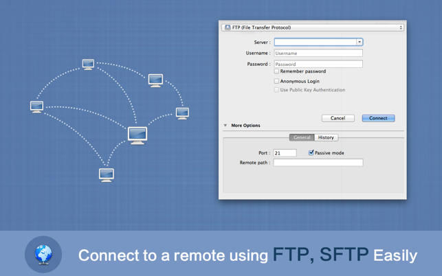 ‎Total Manager: Files Commander & Ftp Remote Client Screenshot