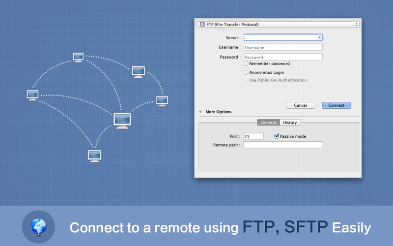 Screenshot #2 for Total Manager: Files Commander & Ftp Remote Client