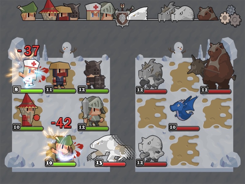 The Nine screenshot 6