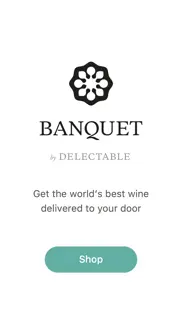 banquet - shop top wine stores by delectable iphone screenshot 1