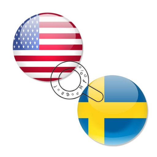 Offline English to Swedish Language Translator / Dictionary . Offline engelska till svenska språket Översättning / ordbok icon