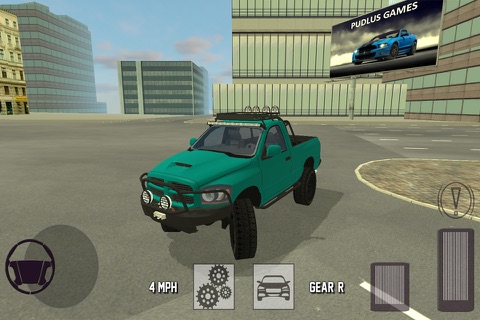 4x4 Mountain Racer screenshot 2