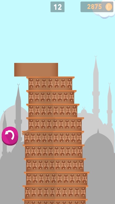 Screenshot #2 pour لعبة بناء البرج